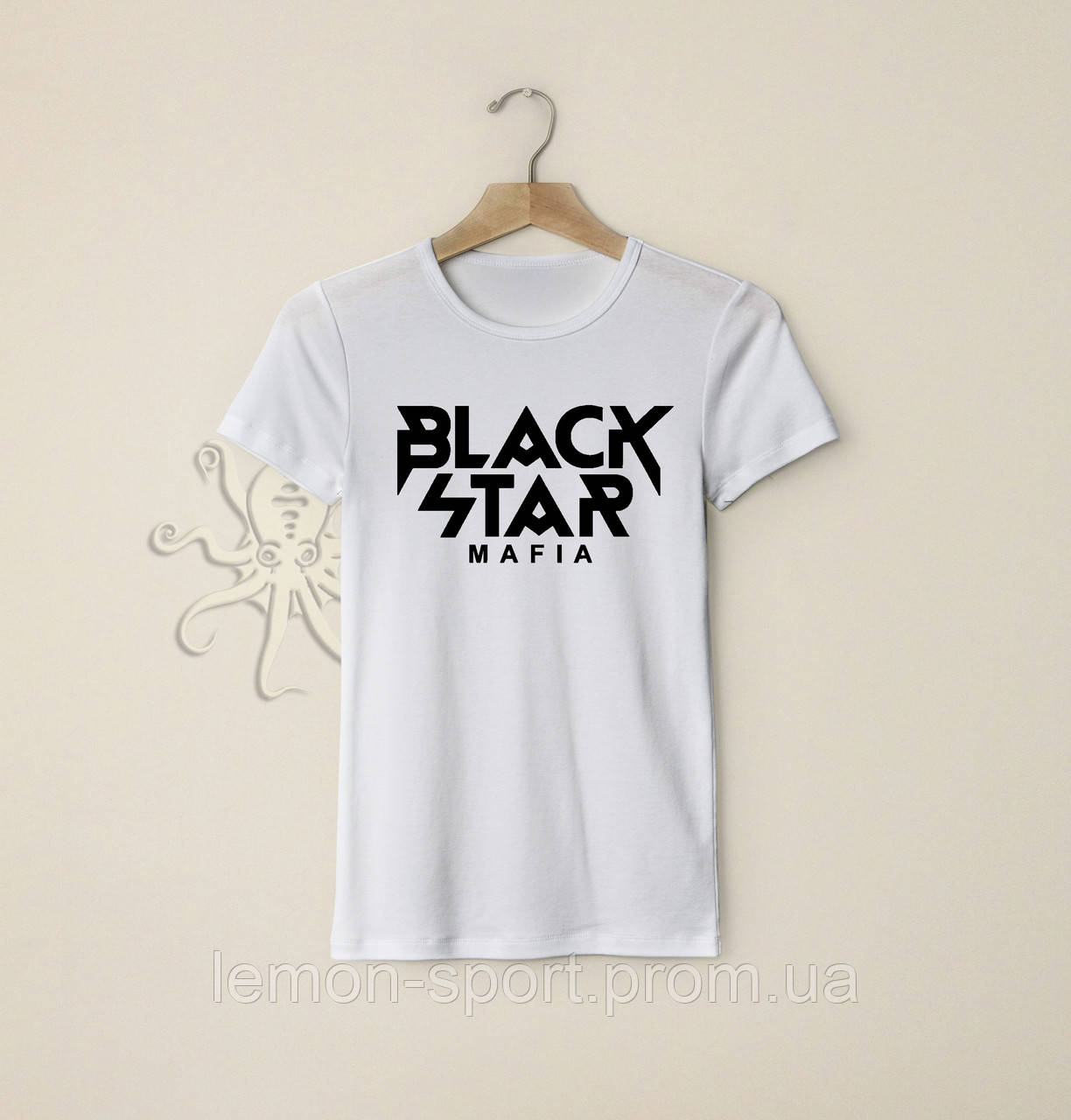 

Футболка Black Star I119, Реплика