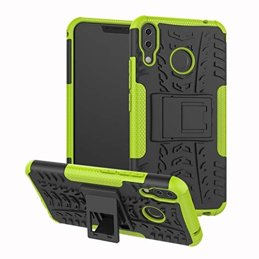 

Чехол Armor Case для Asus Zenfone 5 / 5Z (ZE620KL / ZS620KL) Лайм