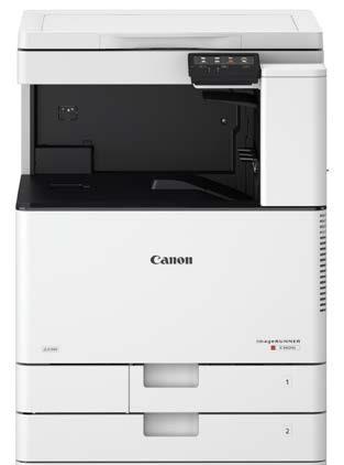 

Многофункциональное устройство А3 цветной Canon iRAC3025ip + крышка сканера