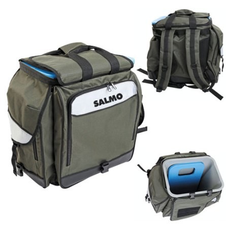 

Ящик-рюкзак salmo H-2061