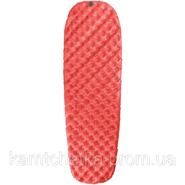 

Надувной коврик Sea To Summit UltraLight Insulated Mat Women's Regular (STS AMULINS_WR), Красный