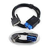 Основной OBD2 кабель для Autocom CDP+ LED, фото 2