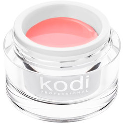 

Гель KODI конструирующий UV Builder gel Pink Haze - прозрачно-розовый, 28 мл