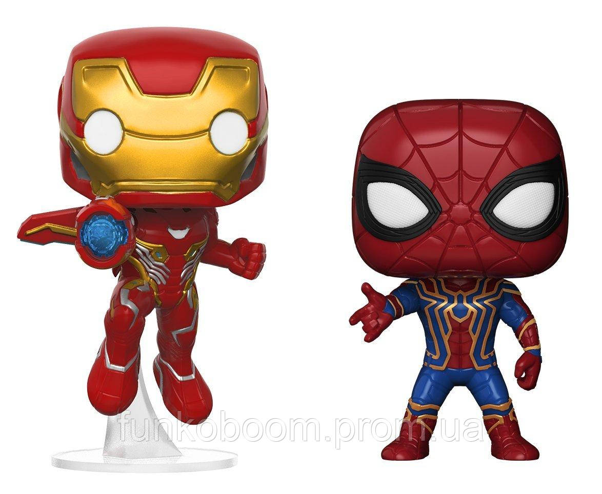funko pop 285 iron man