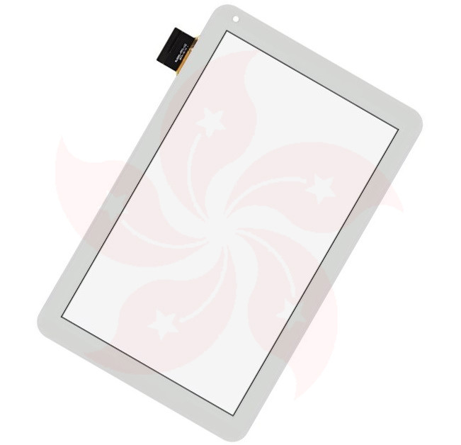 

Сенсор HK90DR2476 Белый White Тачскин Стекло Touch Screen