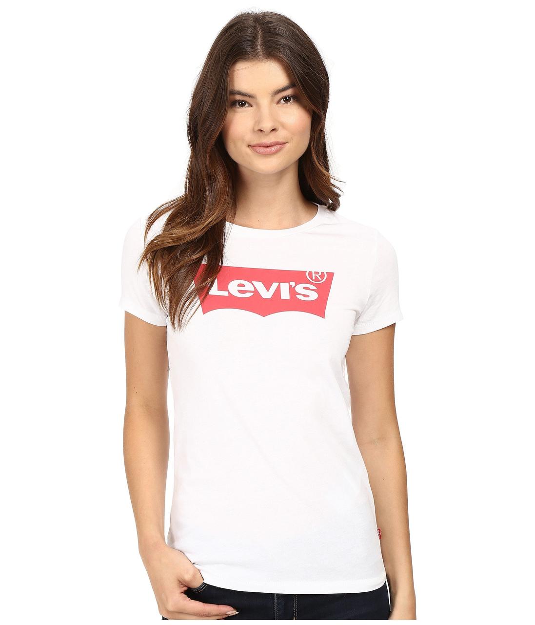 Женская футболка LEVI'S Размер L / original, цена 1239 грн., купить Ковель  — Prom.ua (ID#943346204)