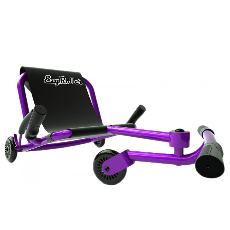 

Самокат-каталка для детей Ezr EzyRoller Classic Purple, Фиолетовый