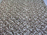 Одеяло шерстяное двухспальное бязь куб. 180*210 хлопок (2894) TM KRISPOL Украина, фото 6