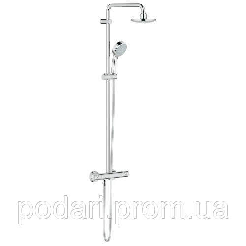 

Душевая система Grohe Tempesta Cosmopolitan 27922001, Хром