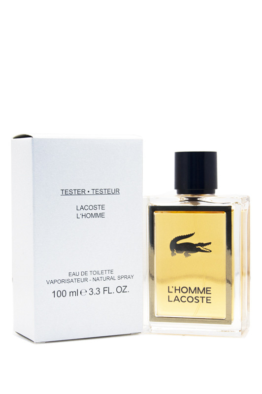 

Lacoste L'Homme - TESTER