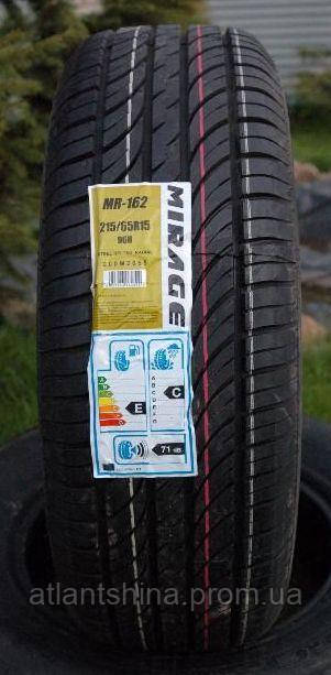 

185/60 R15 Mirage MR-162 84H