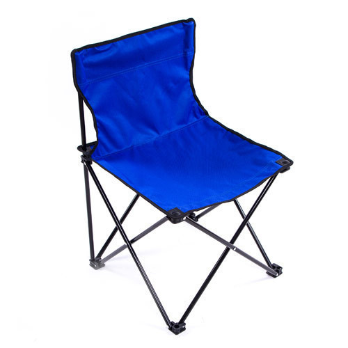 Стілець туристичний розкладний крісло-парасолька для риболовлі дачі походів 40*40*70 навантаження до 80 кг