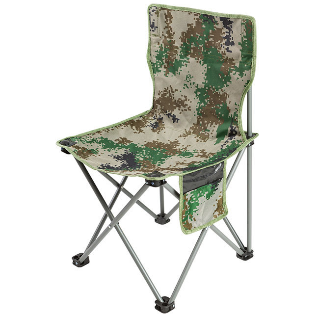 Cтул раскладной туристическое кресло-зонтик для рыбалки дачи походов 40*40*70 нагрузка до 80 кг