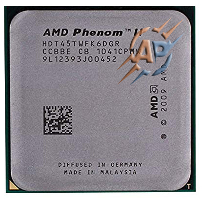 Amd phenom ii x6 обзор процессора