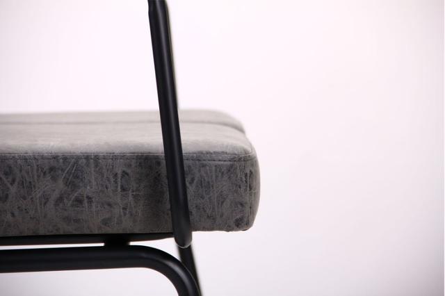 Кресло Utwo черный / бетон (фото 9)