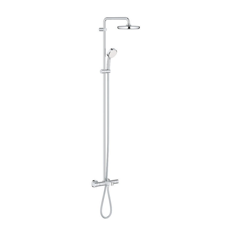 

Душевая система Grohe Tempesta Cosmopolitan 26223001, Хром