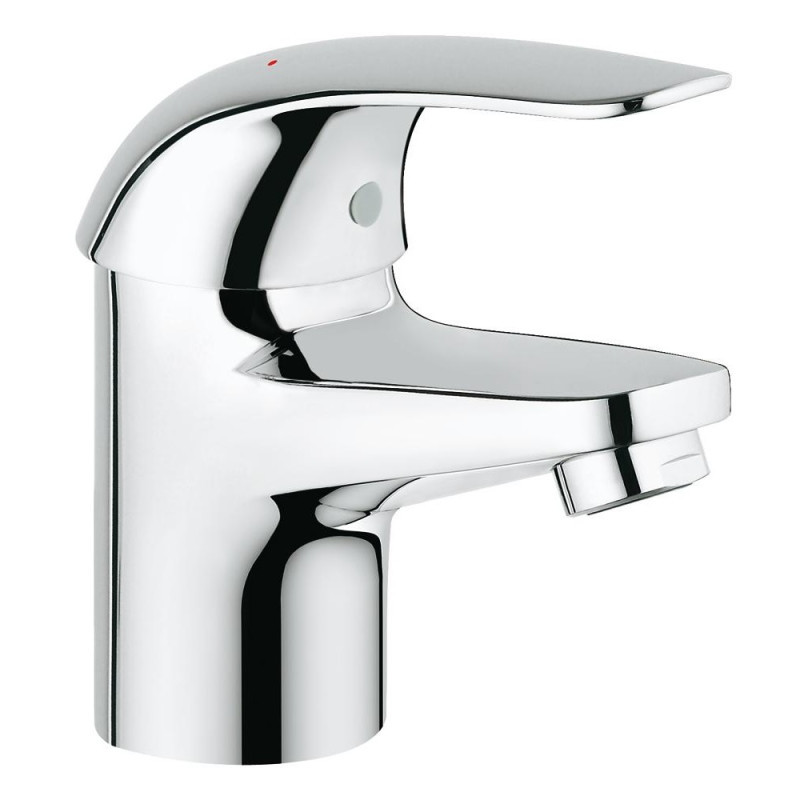 

Смеситель для раковины Grohe Euroeco 32734000 S-Size, Хром