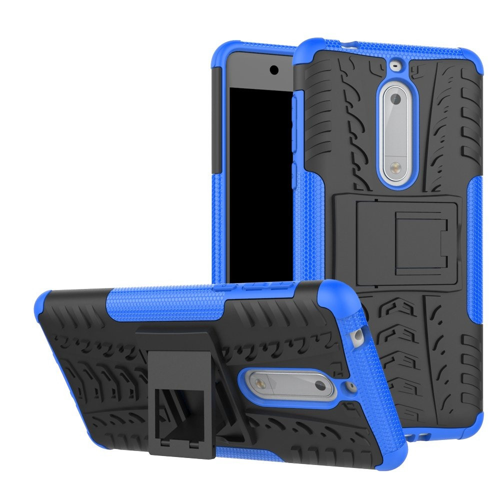 

Чехол Armor Case для Nokia 5 Синий