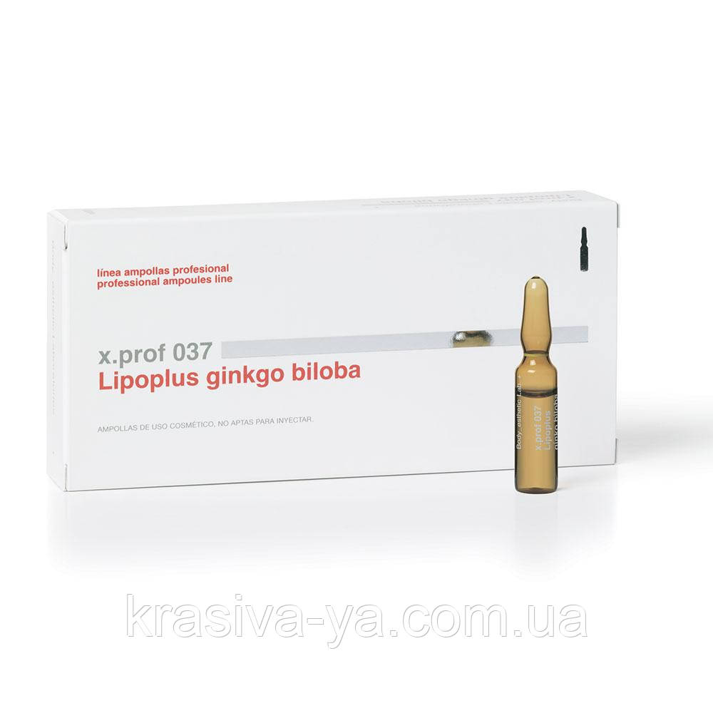 

Мезотерапия Экстракт Гингко Билоба Ginkgo Biloba x. prof 037, 5шт * 2 мл