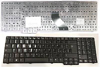 Клавиатура для ноутбука Acer Aspire 6530 TravelMate 7520 7520G 7720G 7510 RU черная матовая EN бу