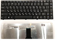 Клавиатура для ноутбука Acer D520, D525, D720, D725; GW - 4405C, NV4000; Packard Bell S series RU черная новая