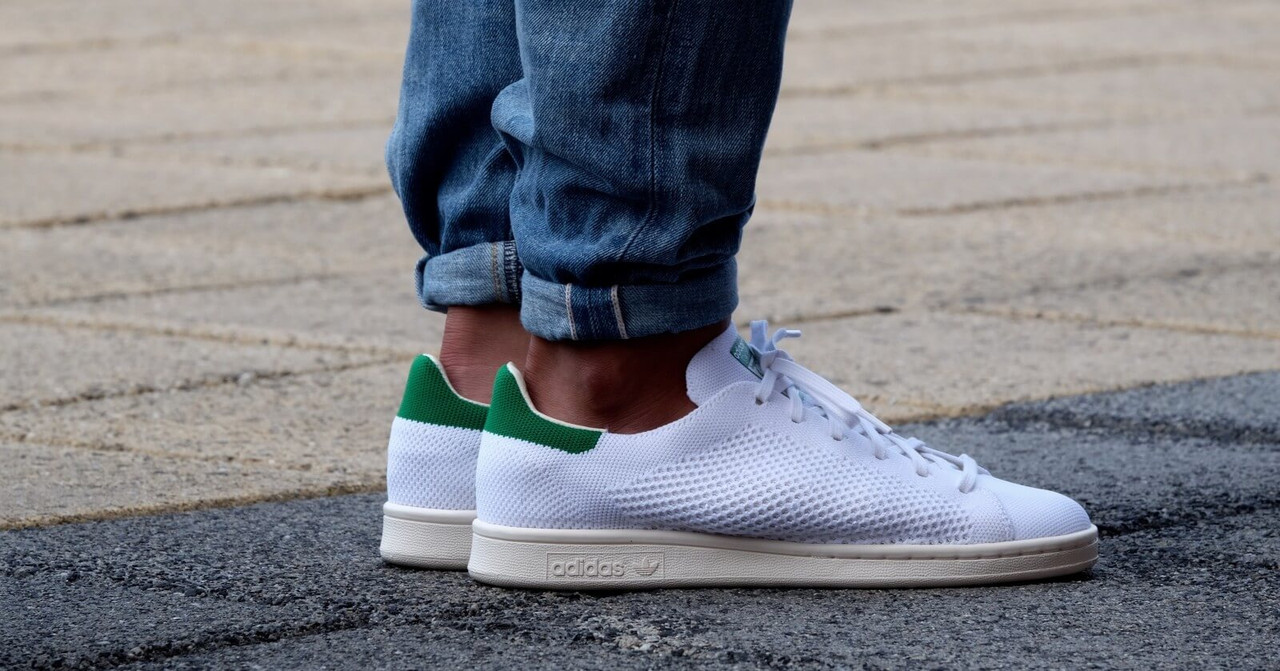 adidas stan smith og primeknit
