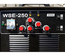Аргонодугове зварювання Промінь Профі WSE-250 AC/DC 2в1