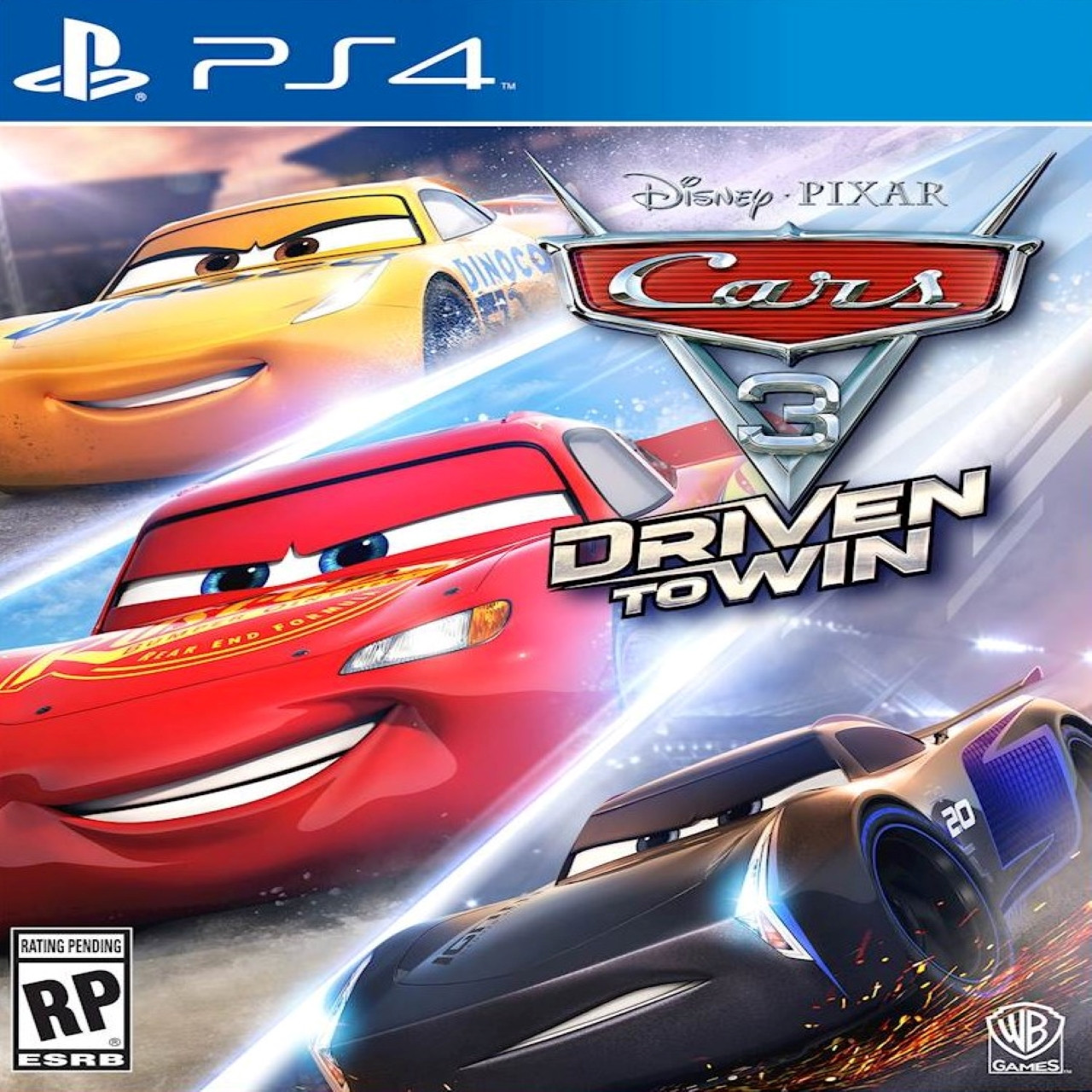 free download cars 3 ps4