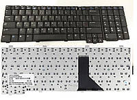 Клавиатура для ноутбука HP ZD8000 RU черная бу