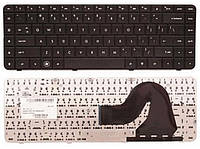Клавиатура для ноутбука HP Compaq CQ56, CQ62, G56, G62 RU черная бу