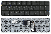 Клавиатура для ноутбука HP Pavilion DV7-7000 без фрейма RU черная новая