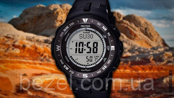 Chasy Casio Prg 330 1 Cena 6800 Grn Kupit V Cherkassah Prom Ua Id