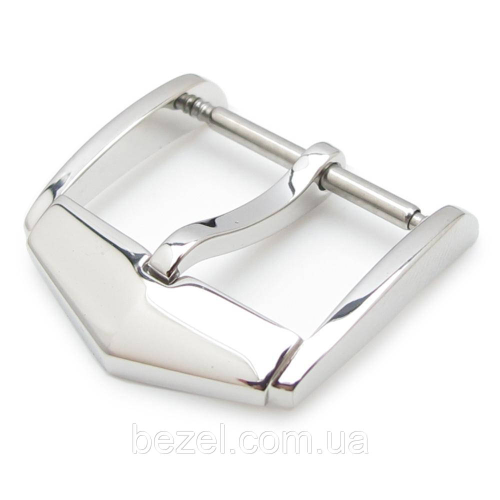 

TAG Style, 20mm Top Quality Stainless Steel 316L Spring Bar type Buckle, Polished finish