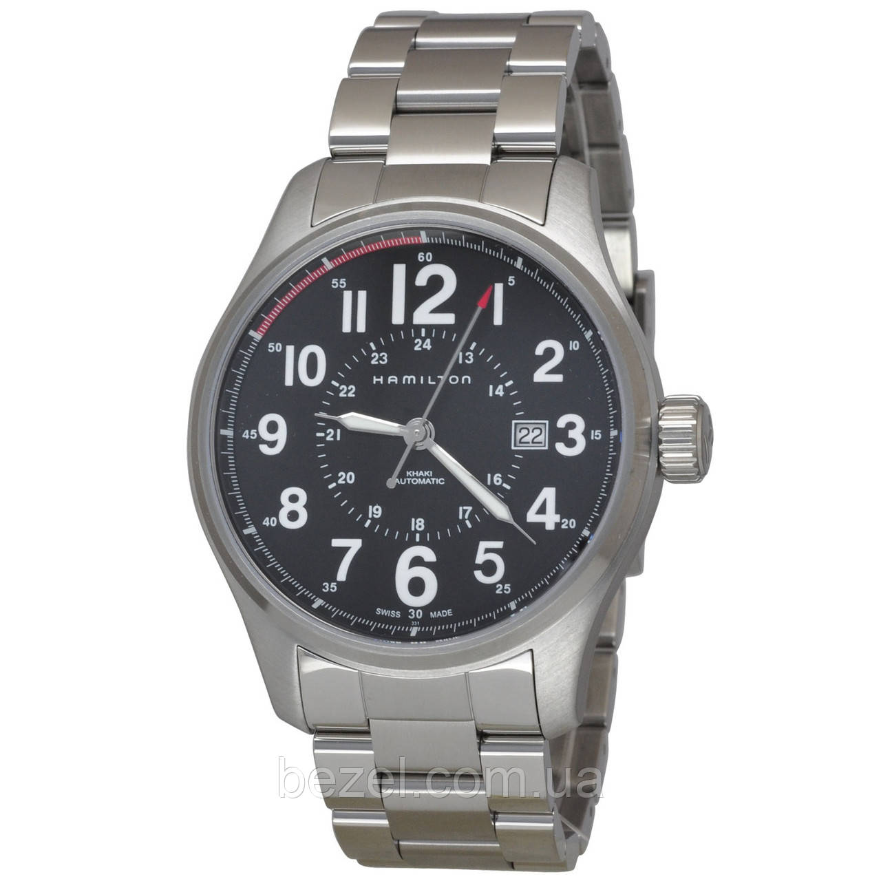 

Мужские часы Hamilton H70615133