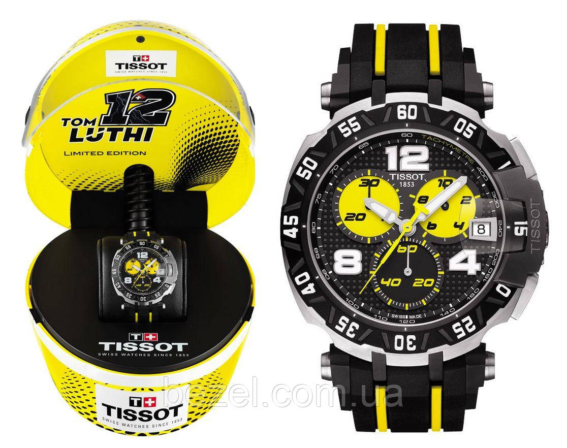 Часы tissot race. Tissot Tom 12 Luthi Limited Edition. Tissot t-Race. Tissot t-Race Thomas Luthi. Tissot t-Race желтые.