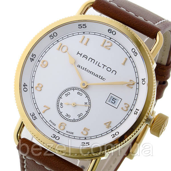 

Мужские часы Hamilton H77745553