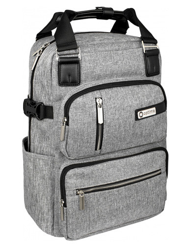 Рюкзак-сумка деловой c Laptop 14,5