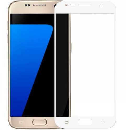 

Защитное стекло Optima Full cover для Samsung S7 G930 White, Белый