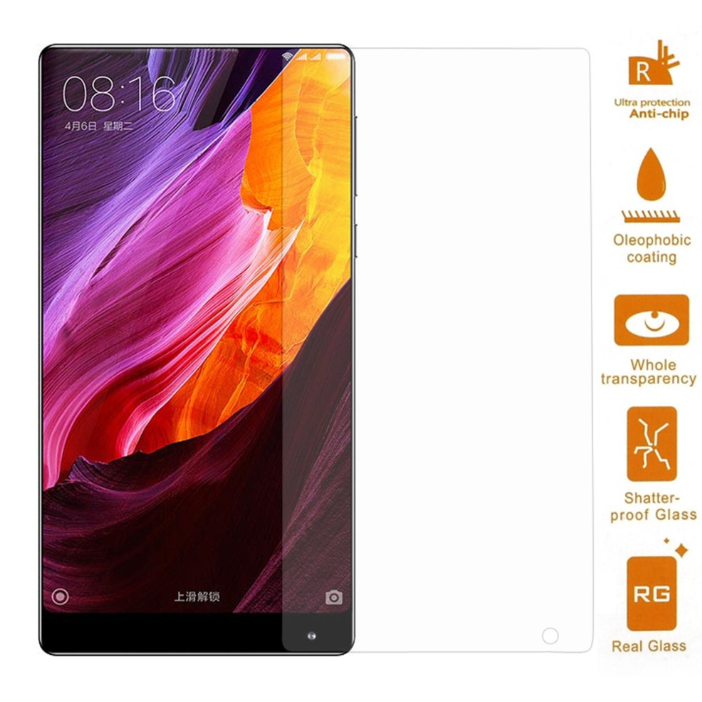 

Защитное стекло Optima 2.5D для Xiaomi Mi Mix Transparent, Прозрачный