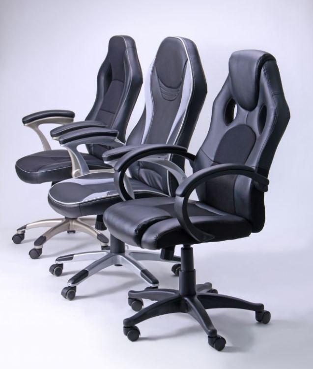 Кресло Daytona в комплекте с подобными креслами (фото 2)