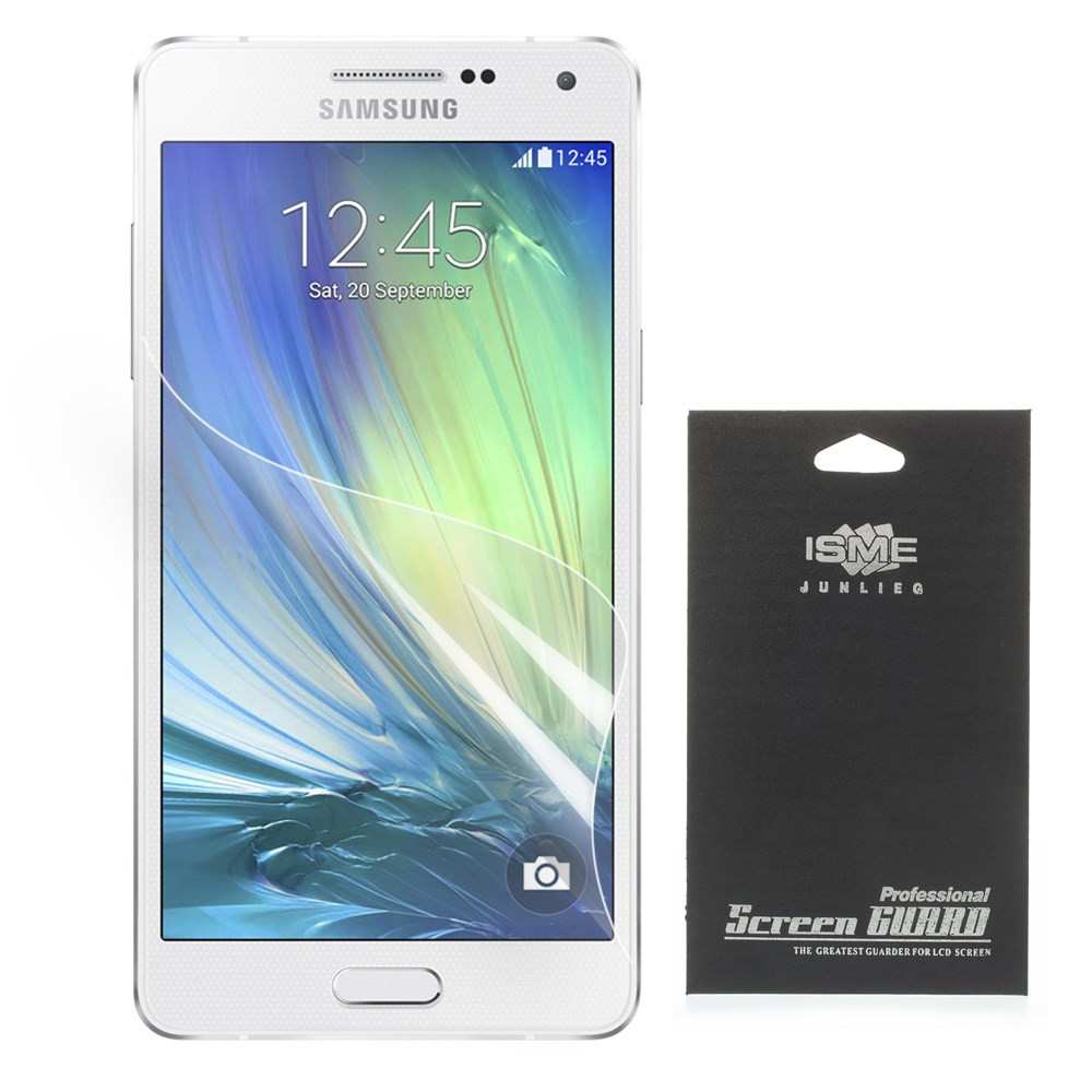 

Защитная пленка Isme для Samsung Galaxy A5 A500 Glossy