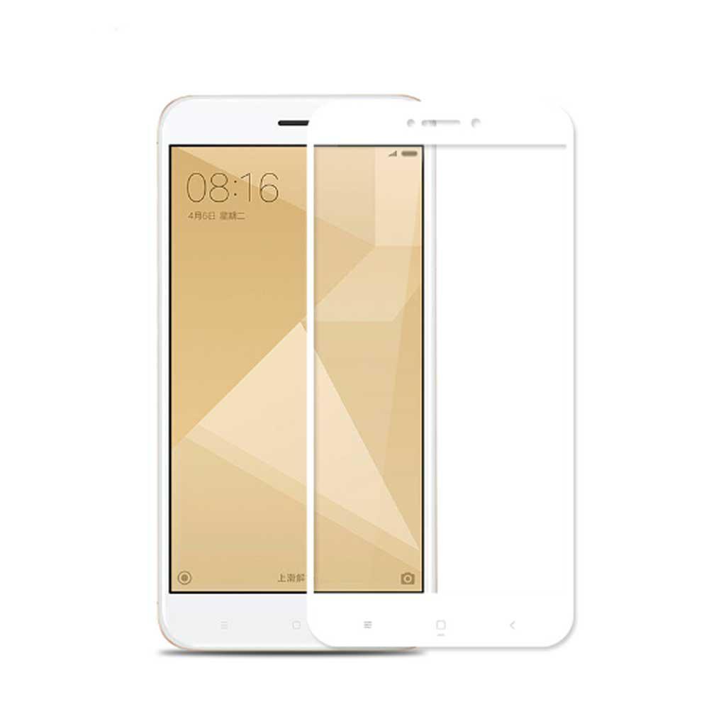 

Защитное стекло Optima Full cover для Xiaomi Redmi 5a White, Белый