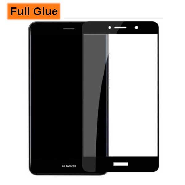 

Защитное стекло Optima 3D Full Glue для Huawei Y5 2018 Black, Черный