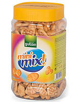 Крекер Gullon mini mix, 350 гр