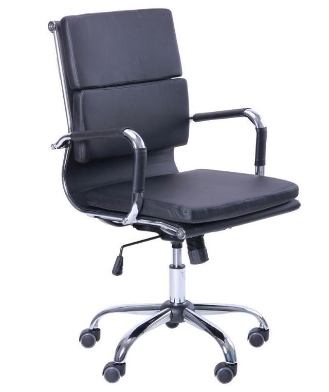 Кресло Slim FX LB (XH-630B) черный