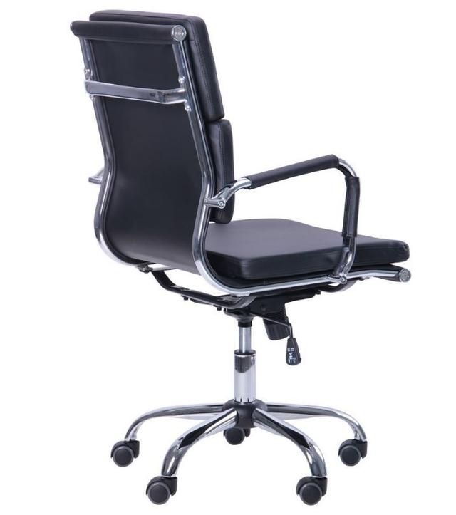 Кресло Slim FX LB (XH-630B) черный (фото 4)