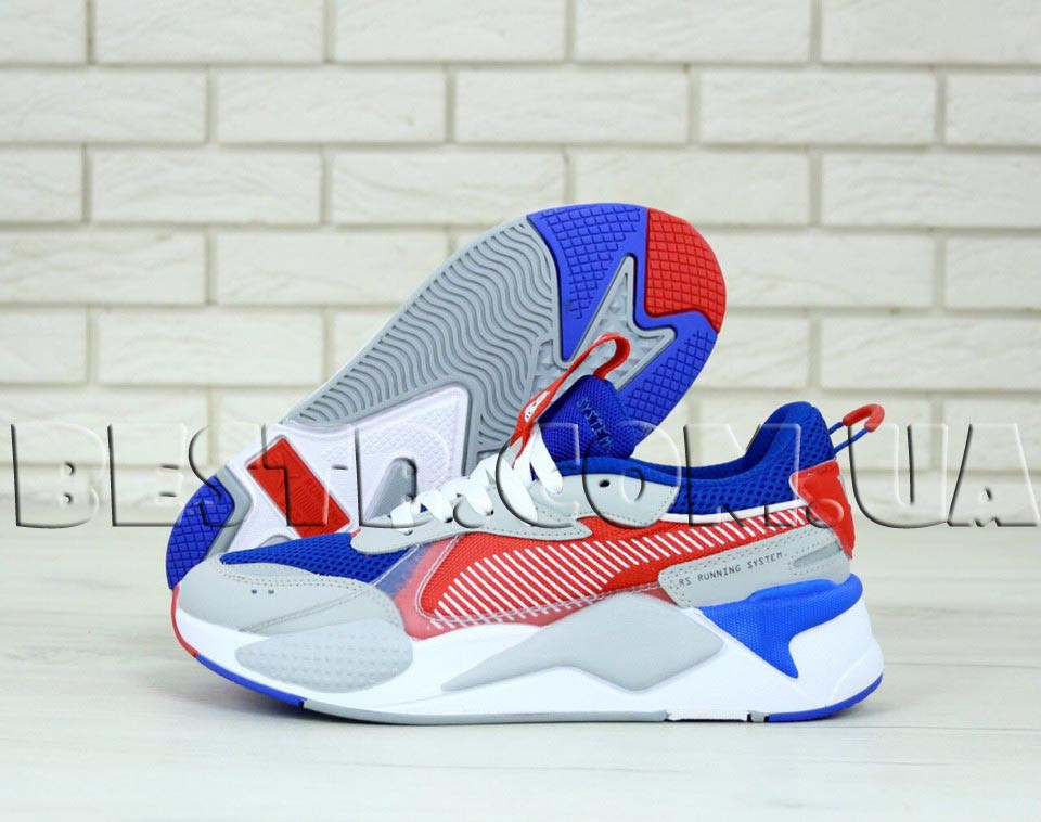 puma optimus prime