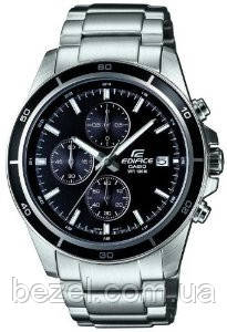 

Мужские часы Casio Edifice EFR-526D-1A Касио японские кварцевые