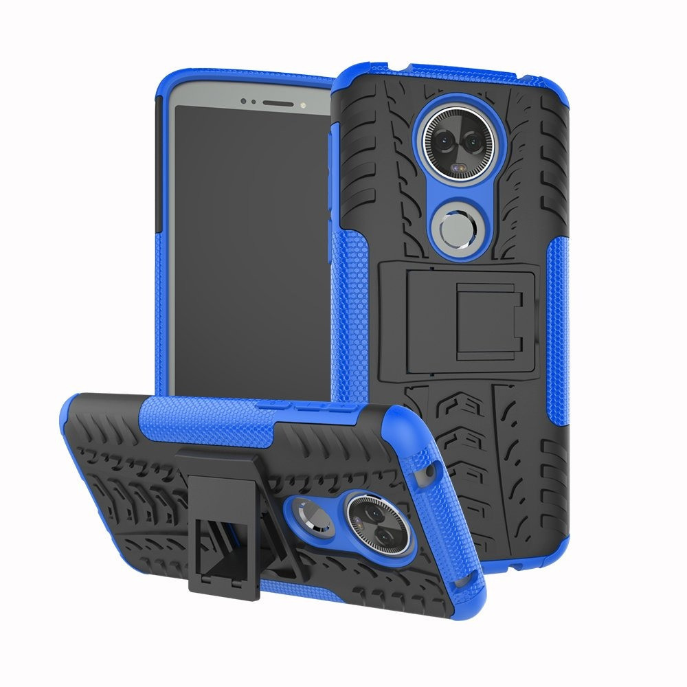 

Чехол Armor Case для Motorola Moto E5 Plus XT1924 Синий