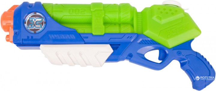 

Водный бластер Zuru X-Shot Small Stealth Soaker (01232Q ), Синий